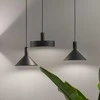 Ideal Lux Pakabinamas šviestuvas MIX-UP, E27, juodas, 288390