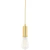 Italux Pakabinamas šviestuvas DS-M-038 GOLD