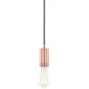 Italux Pakabinamas šviestuvas DS-M-038 Raudonas COPPER