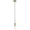 Italux Pakabinamas šviestuvas DS-M-038 ANTIQUE BRASS