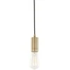 Italux Pakabinamas šviestuvas DS-M-038 ANTIQUE BRASS