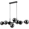 Italux Pakabinamas šviestuvas Molite PND-1098-8-BL