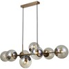 Italux Pakabinamas šviestuvas Molite PND-1098-8-HB