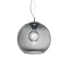 Ideal Lux Pakabinamas šviestuvas Nemo Sp1 D40 Fume' 94229