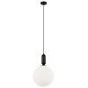 Pakabinamas šviestuvas NEPTUNE, E27, max 40W, juodas, 4230601