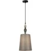 Italux Pakabinamas šviestuvas Nerom PND-22374C-BK