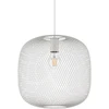 Ideal Lux Pakabinamas šviestuvas NET, E27, baltas, 328133
