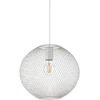 Ideal Lux Pakabinamas šviestuvas NET, E27, baltas, 328102