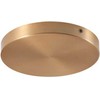 Pakabinamo šviestuvo laikiklis ORBIT, bronzos sp., CS2 BRASS