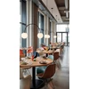 Pakabinamas šviestuvas PARMA, E27, matinės juodos sp., C3946380NLSP