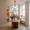 Pakabinamas šviestuvas PARMA, E27, matinės juodos sp., C3946580NLSP