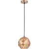 Italux Pakabinamas šviestuvas Paulela PND-34221-1S-GD