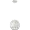 Italux Pakabinamas šviestuvas Paulela PND-34221-1S-WH