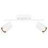 Italux Lubinis šviestuvas Tris SPL-46829-2-WH
