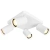 Italux Lubinis šviestuvas Nesto SPL-23436-4S-WH