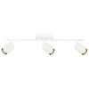Italux Lubinis šviestuvas Tris SPL-46829-3-WH