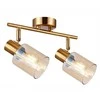 Italux Lubinis šviestuvas Santia SPL-65342-2-BRO-AMB