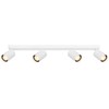 Italux Lubinis šviestuvas Nesto SPL-23436-4-WH