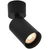 Italux Lubinis šviestuvas Nesto SPL-23436-1R-BK