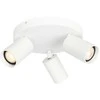 Italux Lubinis šviestuvas Nesto SPL-23436-3R-WH