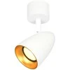 Italux Lubinis šviestuvas Tino SPL-36748-1R-WH-GD
