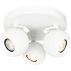 Italux Lubinis šviestuvas Lafin SPL-45379-3R-WH