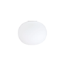 Pakabinamas šviestuvas Paviršinis šviestuvas GLO-BALL, E27, baltas, IP40