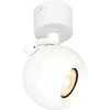 Italux Lubinis šviestuvas Lafin SPL-45379-1R-WH