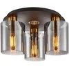 Italux Lubinis šviestuvas Sardo SPL-5581-3SC-BRO-SG