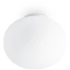 Lubinis šviestuvas Ideal Lux Paviršinis šviestuvas COTTON, E27, baltas, 297743