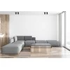 Italux Lubinis šviestuvas Lopus CLN-48930-S-BK