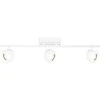 Italux Lubinis šviestuvas Lafin SPL-45379-3-WH