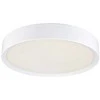 Pakabinamas šviestuvas Bikuvalt Paviršinis šviestuvas ALESSIO, E27, baltas, 37cm, 4155301