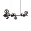 Ideal Lux Pakabinamas šviestuvas Perlage Sp10 Nero