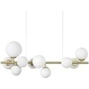 Ideal Lux Pakabinamas šviestuvas Perlage Sp10 Ottone