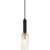 Italux Pakabinamas šviestuvas PND-43309-1 BK+BR