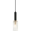 Italux Pakabinamas šviestuvas PND-43309-1 BK+BR