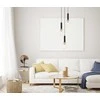 Italux Pakabinamas šviestuvas PEROLA PND-43309-3 BK+BR