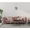 Italux Pakabinamas šviestuvas Perona PND-92389-1-BK