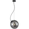 Italux Pakabinamas šviestuvas Perona PND-92389-1-BK