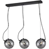 Italux Pakabinamas šviestuvas Perona PND-92389-3L-BK