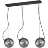 Italux Pakabinamas šviestuvas Perona PND-92389-3L-BK