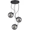Italux Pakabinamas šviestuvas Perona PND-92389-3A-BK