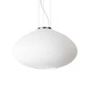 Ideal Lux Pakabinamas šviestuvas Plisse' Sp1 D45 Cromo