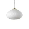 Ideal Lux Pakabinamas šviestuvas Plisse' Sp1 D35 Ottone