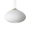 Ideal Lux Pakabinamas šviestuvas Plisse' Sp1 D45 Ottone