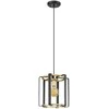 Italux Pakabinamas šviestuvas Primero PND-44003-1-BK-GD