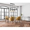 Italux Pakabinamas šviestuvas Ravena PND-2324-3L BK+AMB
