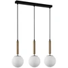 Italux Pakabinamas šviestuvas Ravena PND-2324-3L GD+OPA