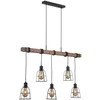 Italux Pakabinamas šviestuvas PND-4793-5-L